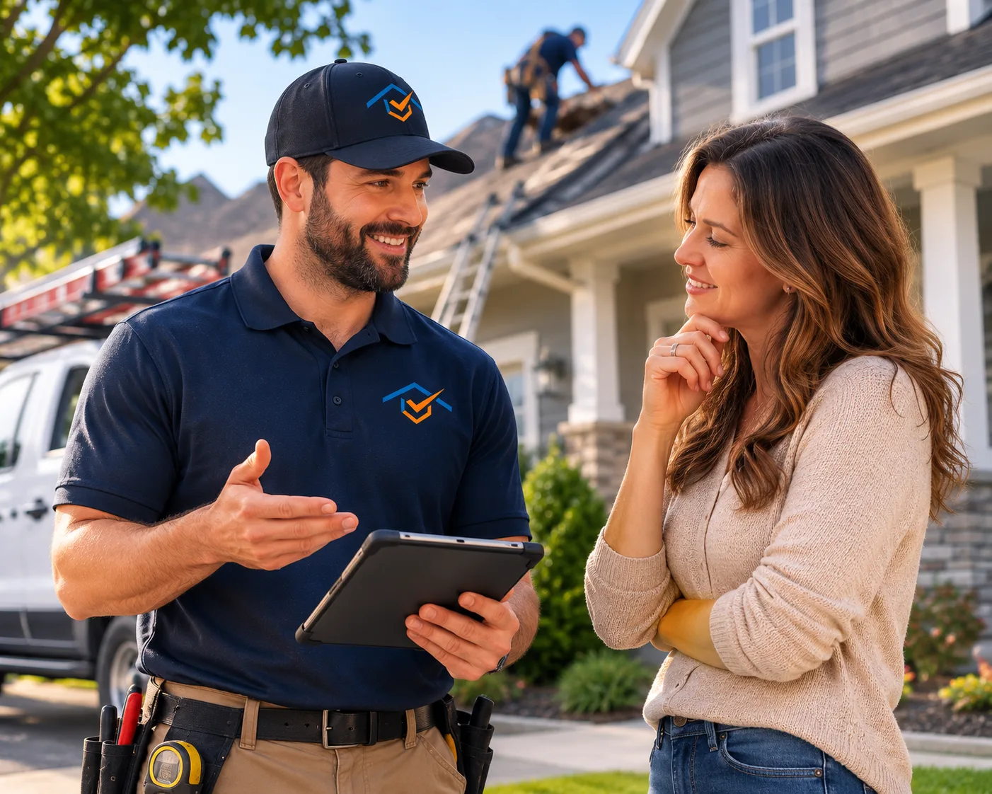 Roof Inspection FAQs in Oakwood, VA