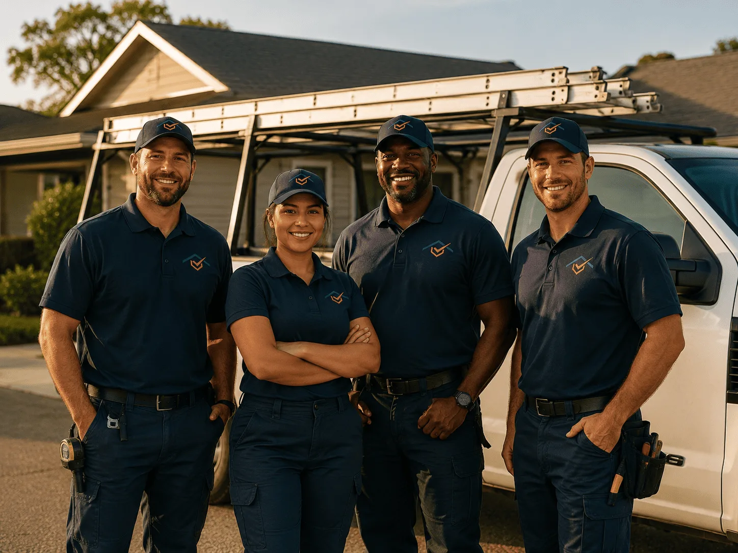 Roof Inspection company in Oakwood, VA